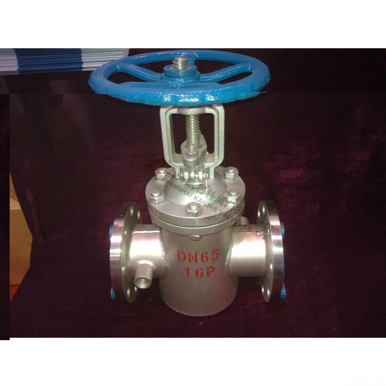 BZ41H不锈钢保温闸阀