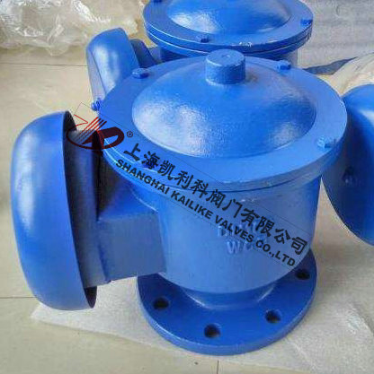 ZFQ-1全天候防爆呼吸阀